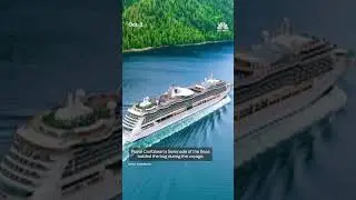 A norovirus outbreak has sickened dozens of passengers on a Royal Caribbean cruise ship