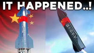 China's New STARSHIP Clone To Mars Will Beat Musk SpaceX