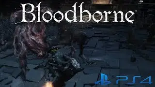 Stream #1834 - 2025 - PS4 - Bloodborne - Bijemy bestię i jakiegoś elektrycznego szympansa