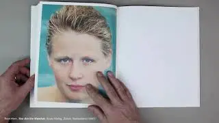 Roni Horn: 'You Are the Weather' (1997)