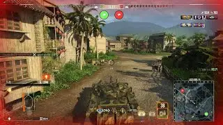 World of Tanks Cold War How To Fight On The Frontline Jaguar Black