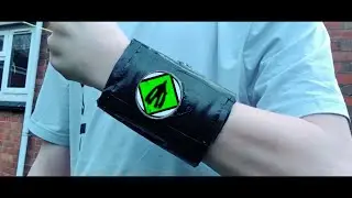 Ben 10 UPGRADE TRANSFORMATION REAL LIFE!
