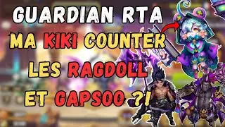 LD RTA : Je cleave la m&eacute;ta avec KIKI ! SUMMONERS WAR