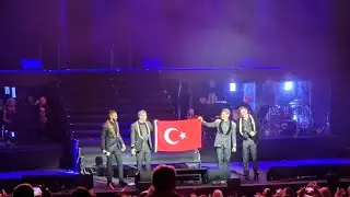 Il Divo - Adagio (Istanbul 06.10.2023)