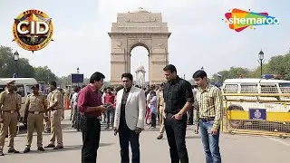 CID Republic Week || India Gate पर CID–Delhi Police की सख्त Checking | CID Season 2 | Latest Episode