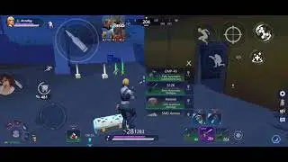 Omega Legends Max Graphics Short Gameplay