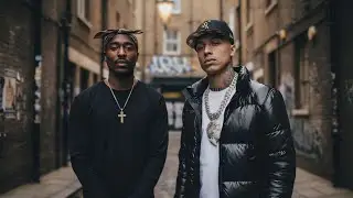 2Pac - Ghost (ft. Central Cee) 2025