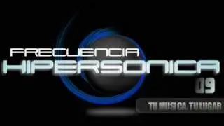 FRECUENCIA HIPERSONICA