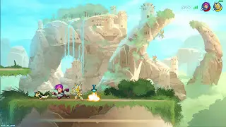 BRAWLHALLA ORION COMBO MOMENTS!!!
