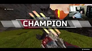 APEX LEGENDS SEASON 6 NO MORE LAG!!!!!