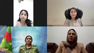 Panel: Şoreşa Jin Li Rojava