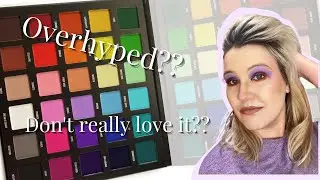 Blend Bunny Cosmetics Blends Palette Review