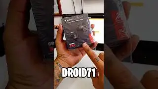 ALIENCRAFT trae los DROID71 a un SUPER PRECIO con GRAN CALIDAD #audifonos #bluetooth #gamer #touch