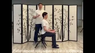 Упражнения для спины и позвоночника. Плавное вытяжение и укрепление мышц спины