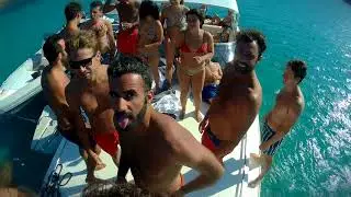 Don Blue - Prime Yachting - All day fun - Rib Cruises Mykonos