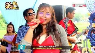 JEGER I BUROK DANGDUT SURYA KENCANA TERBARU LIVE WANASABA LOR I 12-06-2025