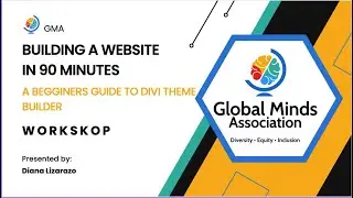 Workshop: Building a website in 90 minutes (A beginners guide to Divi theme builder)