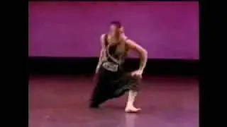 Gessuri on SYTYCDC