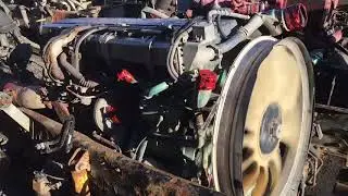 VOLVO VED12 - TAG 121066