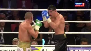 Marco Huck vs Mirko Larghetti