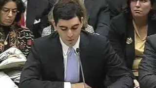 Houman Shadab Testifies Before Congress on Executive Compensation