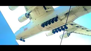 Plane Spotting At TUN DTTA