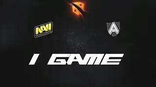 Natus Vincere vs Alliance #1 (28.03.14) Dota 2 Champions League (RUS)