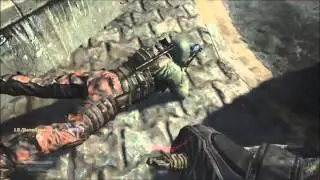 Someone needs to shrapen His knife.