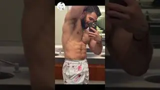 Thick Chest, Zero Weakness &mdash; Shawn Calder&rsquo;s Real Power 💪💥 #youtubeshorts #shorts