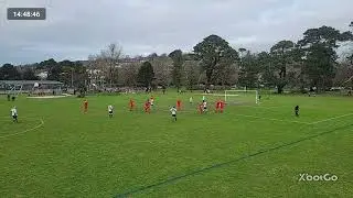 Chacewater 1-0 Perranporth Reserves