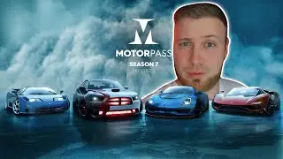 TC2 Season 7 Episode 2: Blizzard Rush!! Teil 1: Der Motorpass
