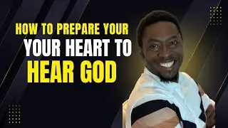 How To Hear the Voice of God Daily (Do This One Thing)