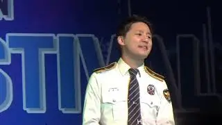 181026 용인드론페스티벌 - 그대가 나이기에 (경찰의날주제가 )