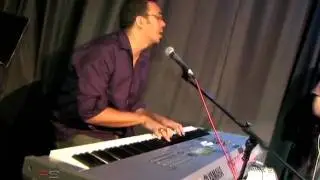 Roy Richardson's performance (ChewYork Tour)