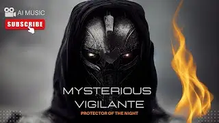 Generative Music : Mysterious Vigilante