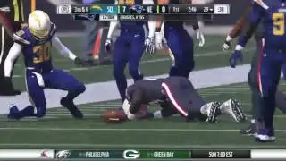 Madden 17 Conference Championship Game
