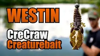 Raki na Okonie i Sandacze: Westin CreCraw Creaturebait.