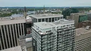 An Incredible Spot in Downtown Ottawa | 1701 - 199 Slater Street