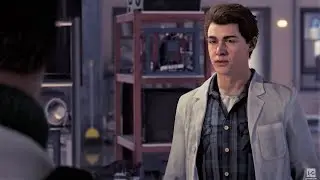 Peter Parker the Scientist - Puzzle Mission - My OTHER Other Job - Marvel's Spider-Man