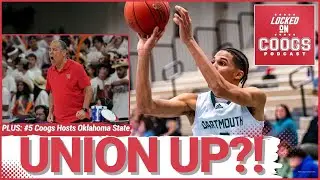 Will Dartmouth Union & Labor Case Impact Houston? Plus Oklahoma State Preview