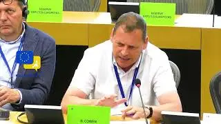 MEP Explodes Over Trump&rsquo;s 30% Tariff Threat &ndash; 'Trade Wars Help NO ONE! #UStariffs #TrumpTariffs