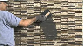 Installazione mosaici
