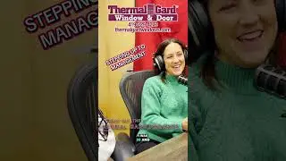 Stepping Up To Management #podcast #clips #business #healthcare