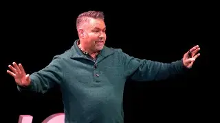 From Turmoil to Tranquility: Harnessing Pain for Inner Peace | Troy Love | TEDxAWC