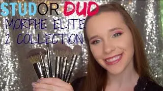 ОБЗОР *НОВЫХ* КИСТЕЙ MORPHE ELITE 2. ГОТОВО ИЛИ НЕ ГОТОВО? | Лорен Хаус