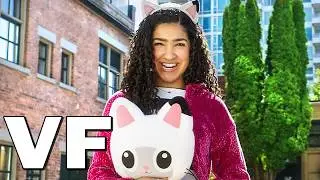 GABBY ET LA MAISON MAGIQUE Bande Annonce VF (2025)