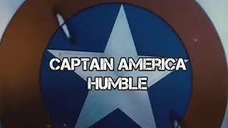 Captain America| Humble