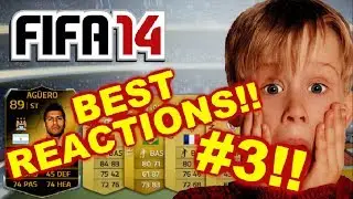 FIFA 14 | Best Pack Opening Reactions!! #3!!