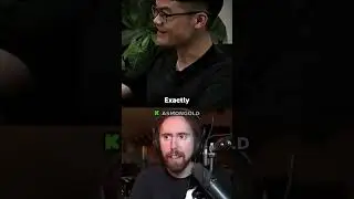How Tony LC Signs Handles Hate 😭 #asmongold