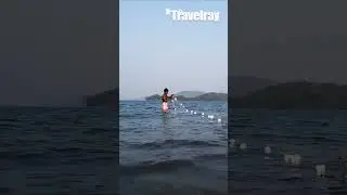 Maithan Dam short video status । মাইথন ।  #shorts #shorts video #trending #MaithanDam #Travelray